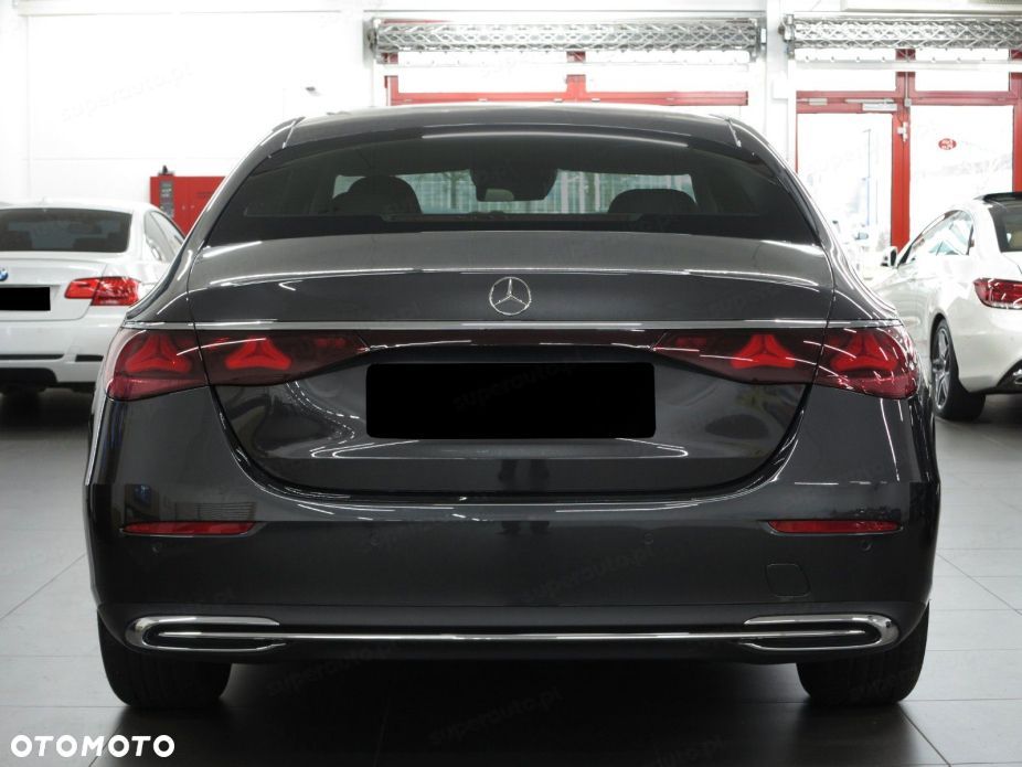 Mercedes-Benz Klasa E - 6