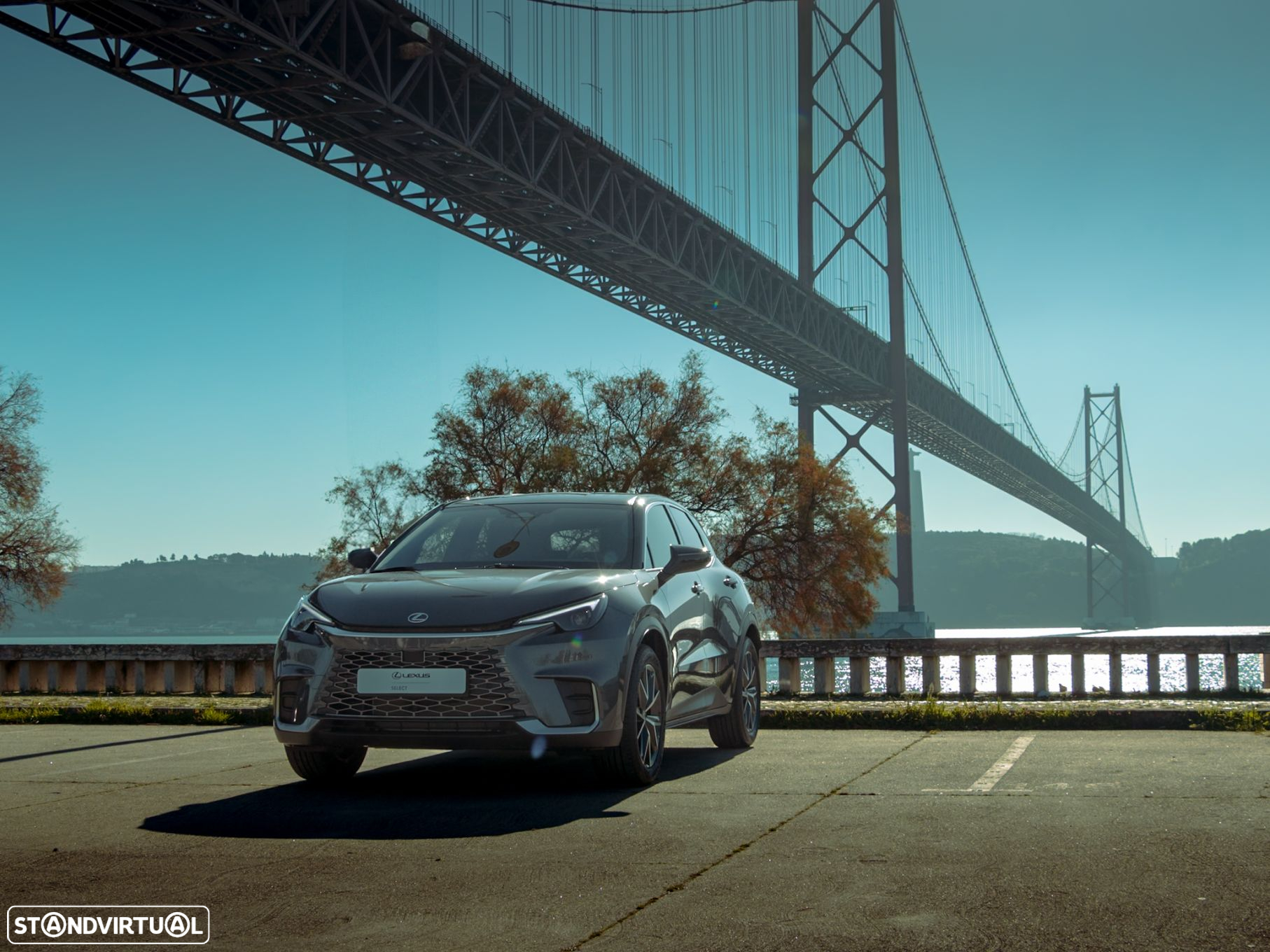 Lexus LBX - 16