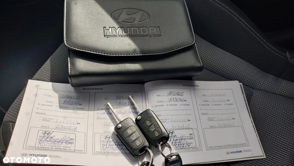 Hyundai i30 1.6 GDI BlueDrive Comfort - 24