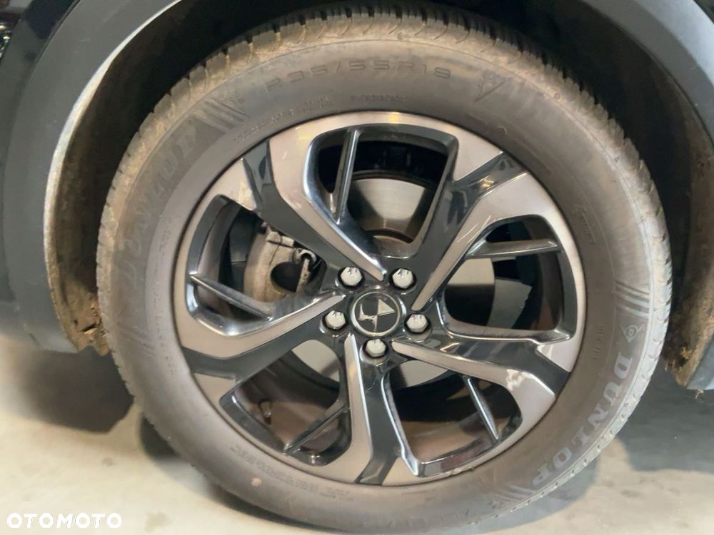 DS Automobiles DS 7 Crossback 2.0 BlueHDi Performance Line + - 13