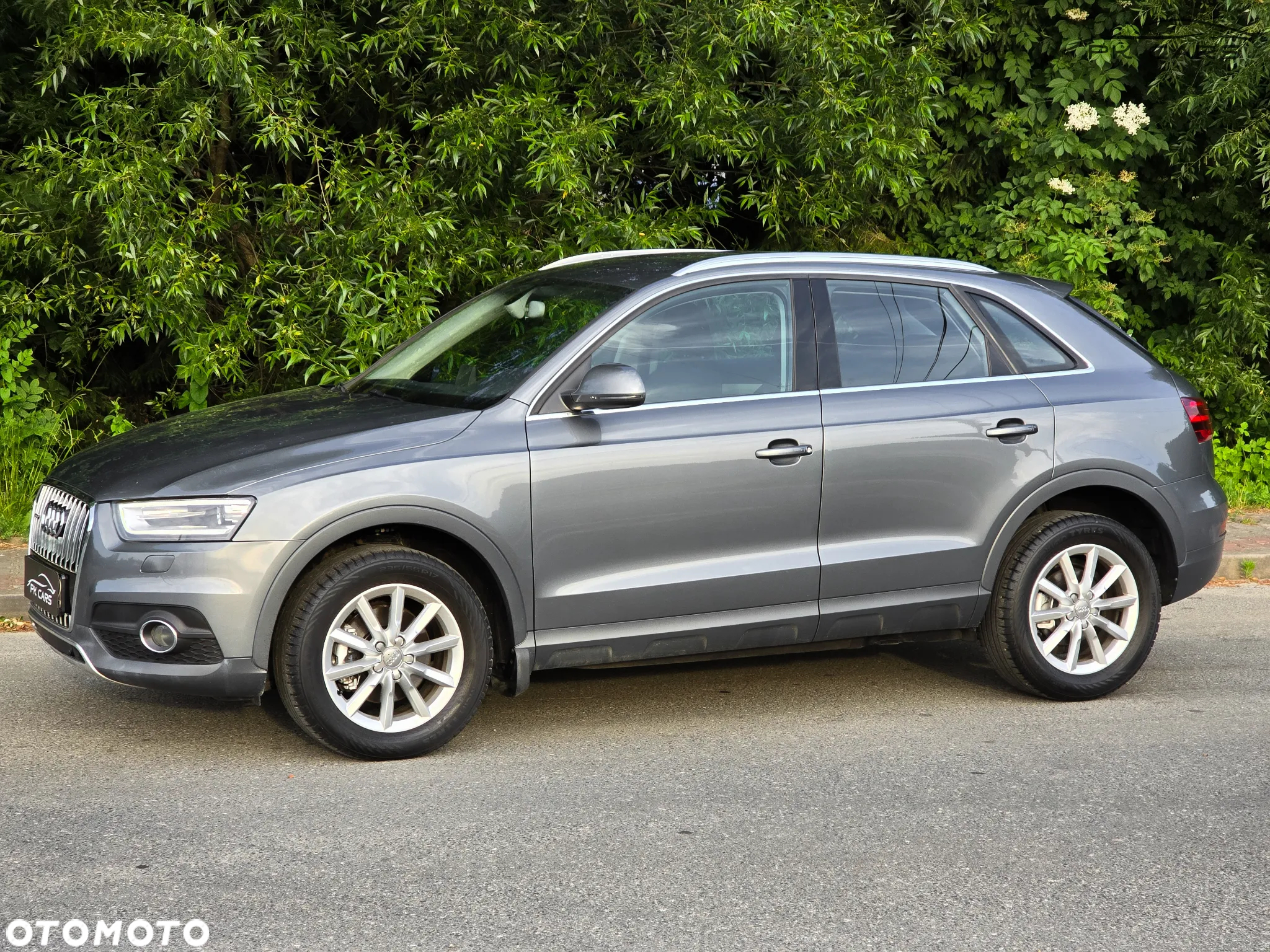 Audi Q3 2.0 TDI Quattro Prime Edition - 4