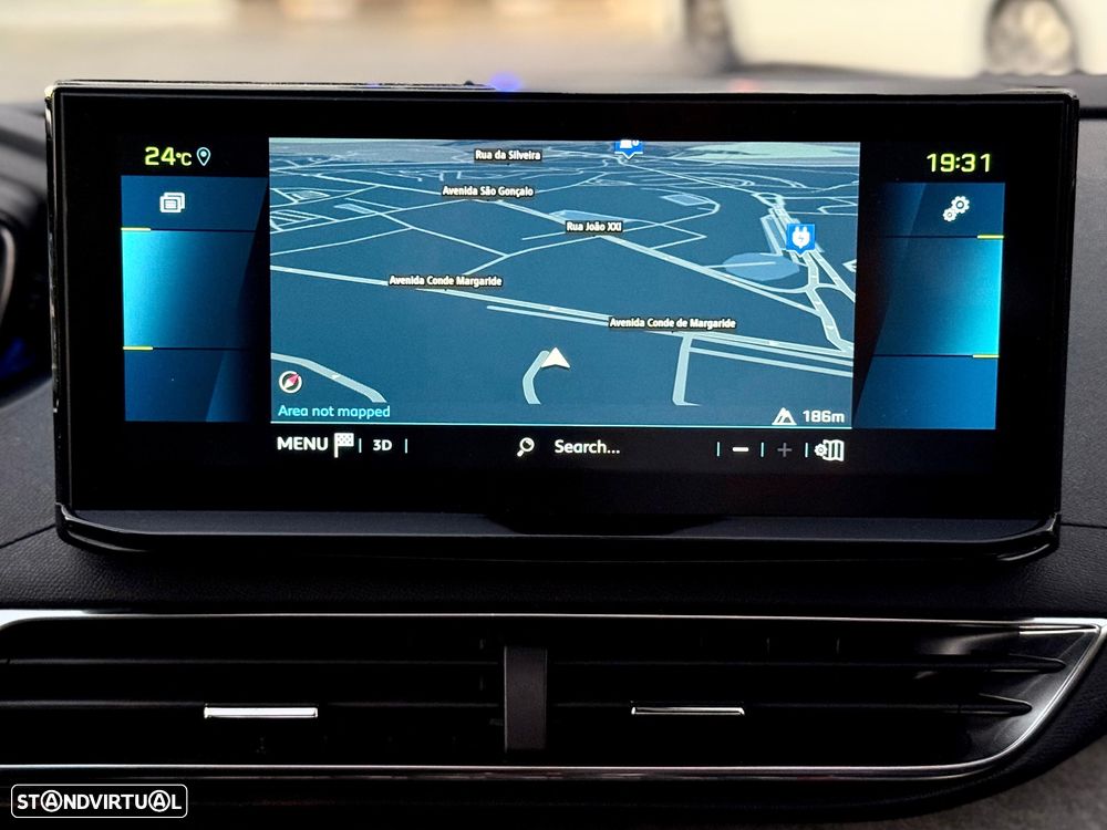 Peugeot 3008 1.6 Hybrid GT Pack e-EAT8 - 6