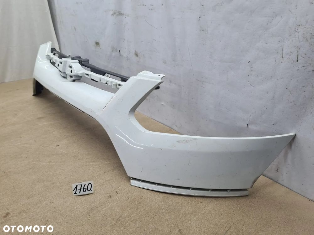 Zderzak przód przedni góra atrapa Ford Transit Custom 12-17 MK8 BK2117K819 - 2