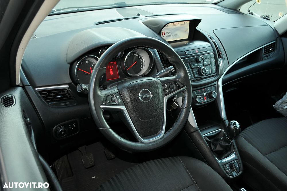 Opel Zafira 2.0 CDTI Active - 5