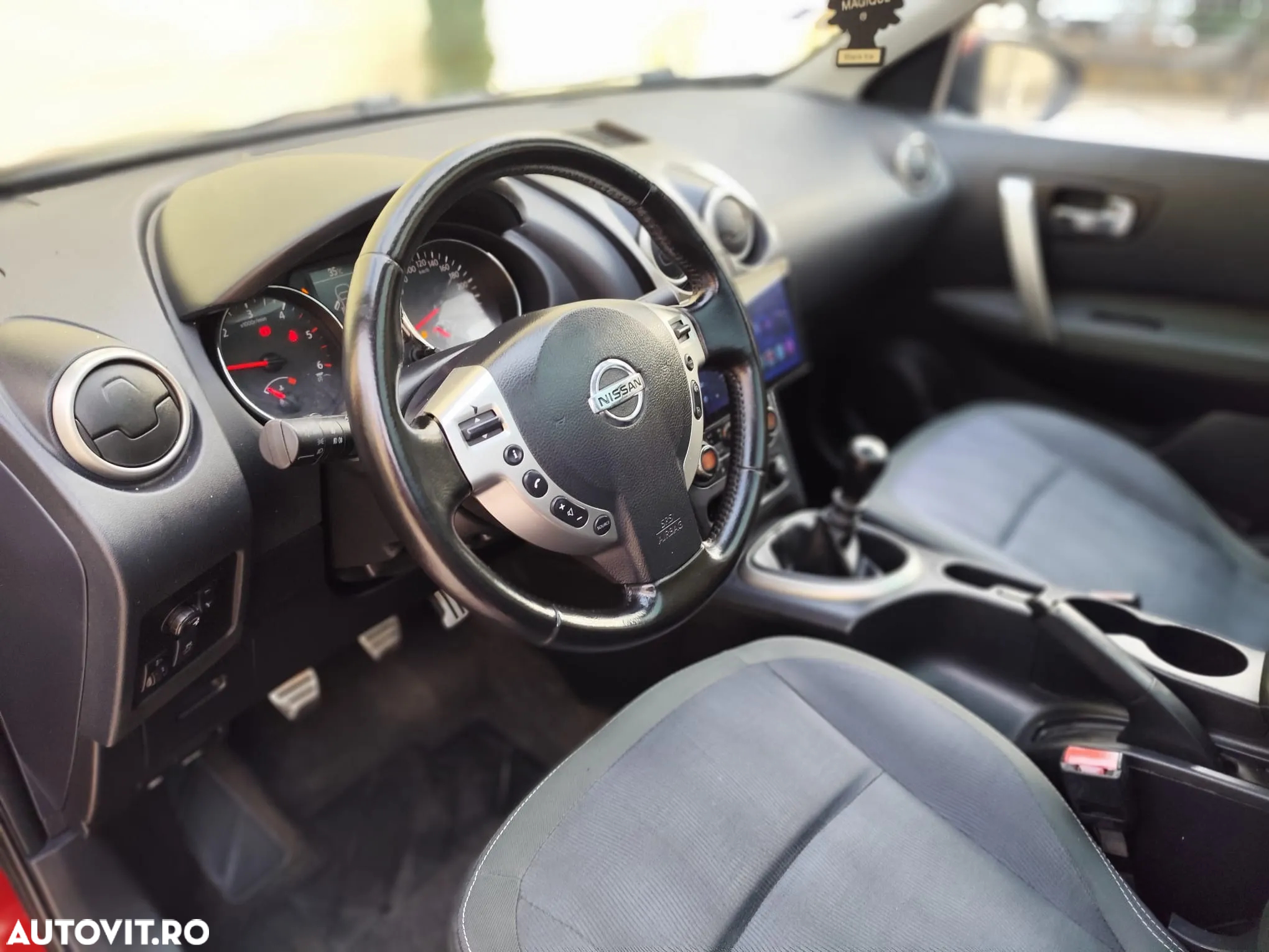 Nissan Qashqai - 16