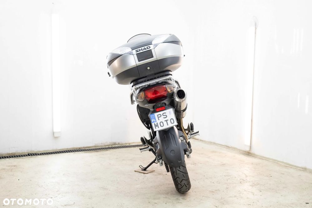 Honda Varadero - 7