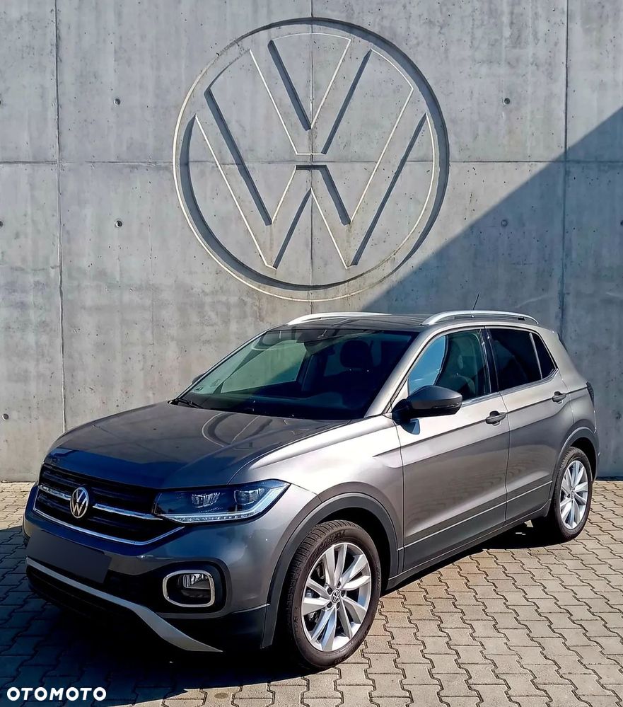 Volkswagen T-Cross 1.0 TSI Style DSG - 1