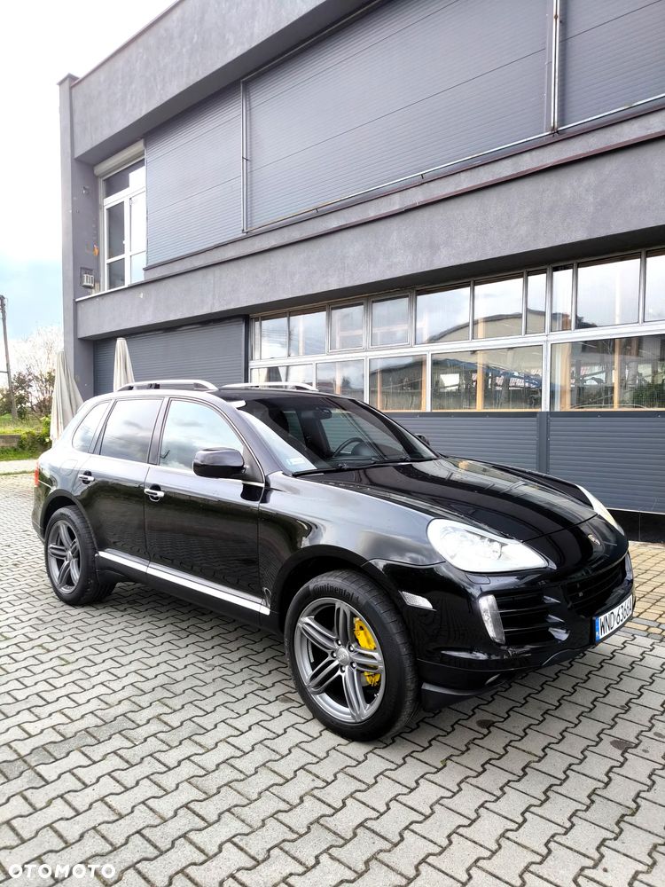 Porsche Cayenne Diesel - 1