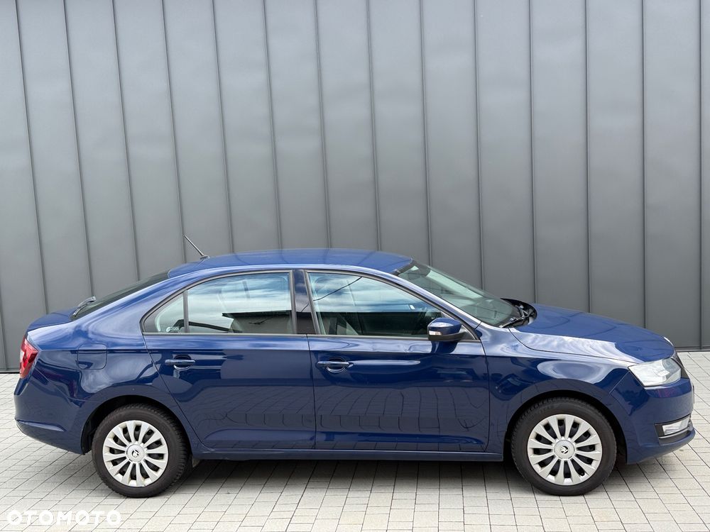 Skoda RAPID 1.4 TDI DPF Joy - 10