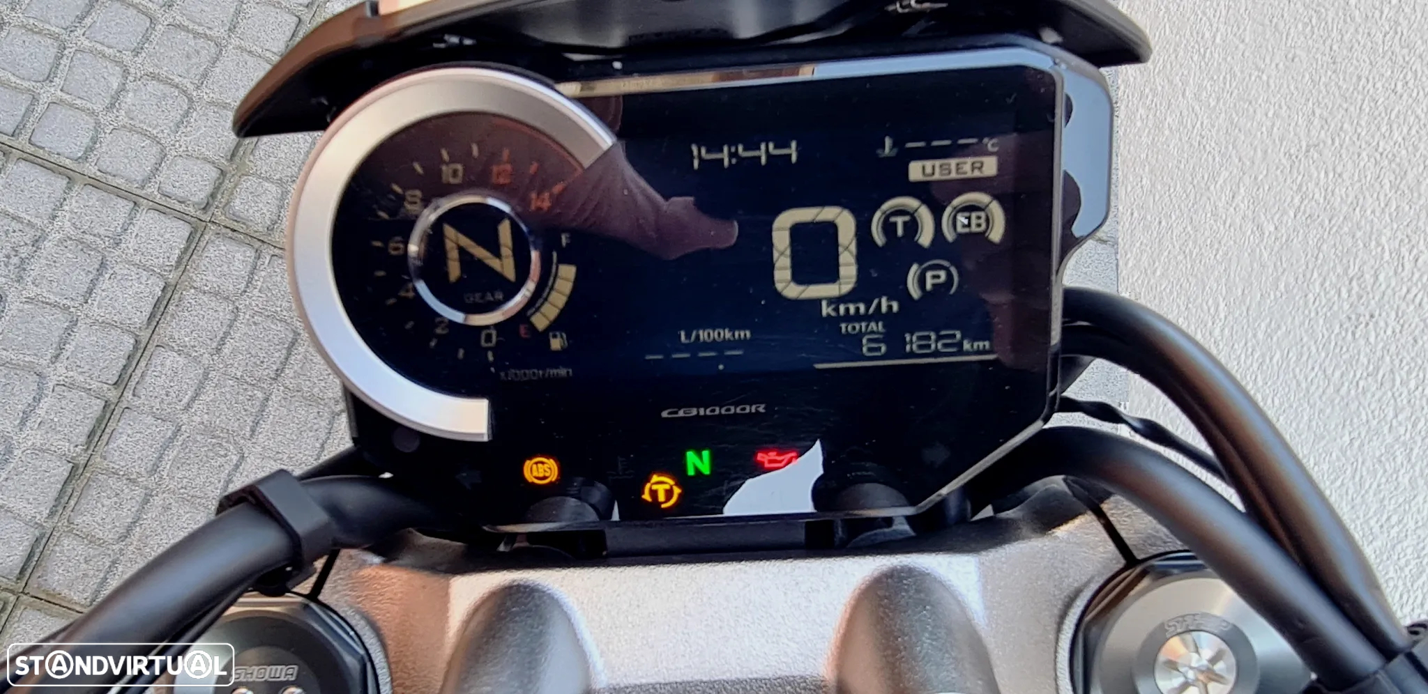 Honda CB 1000 R Limited Edition - 23