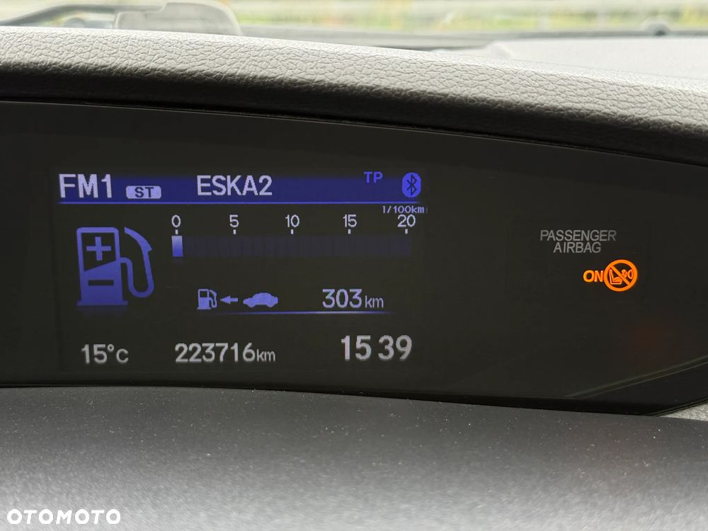 Honda Civic 1.8 Comfort - 16