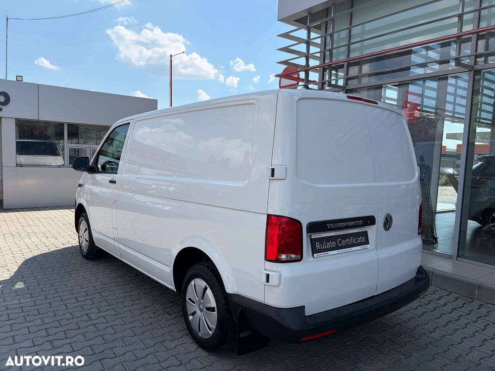 Volkswagen TRANSPORTER - 5