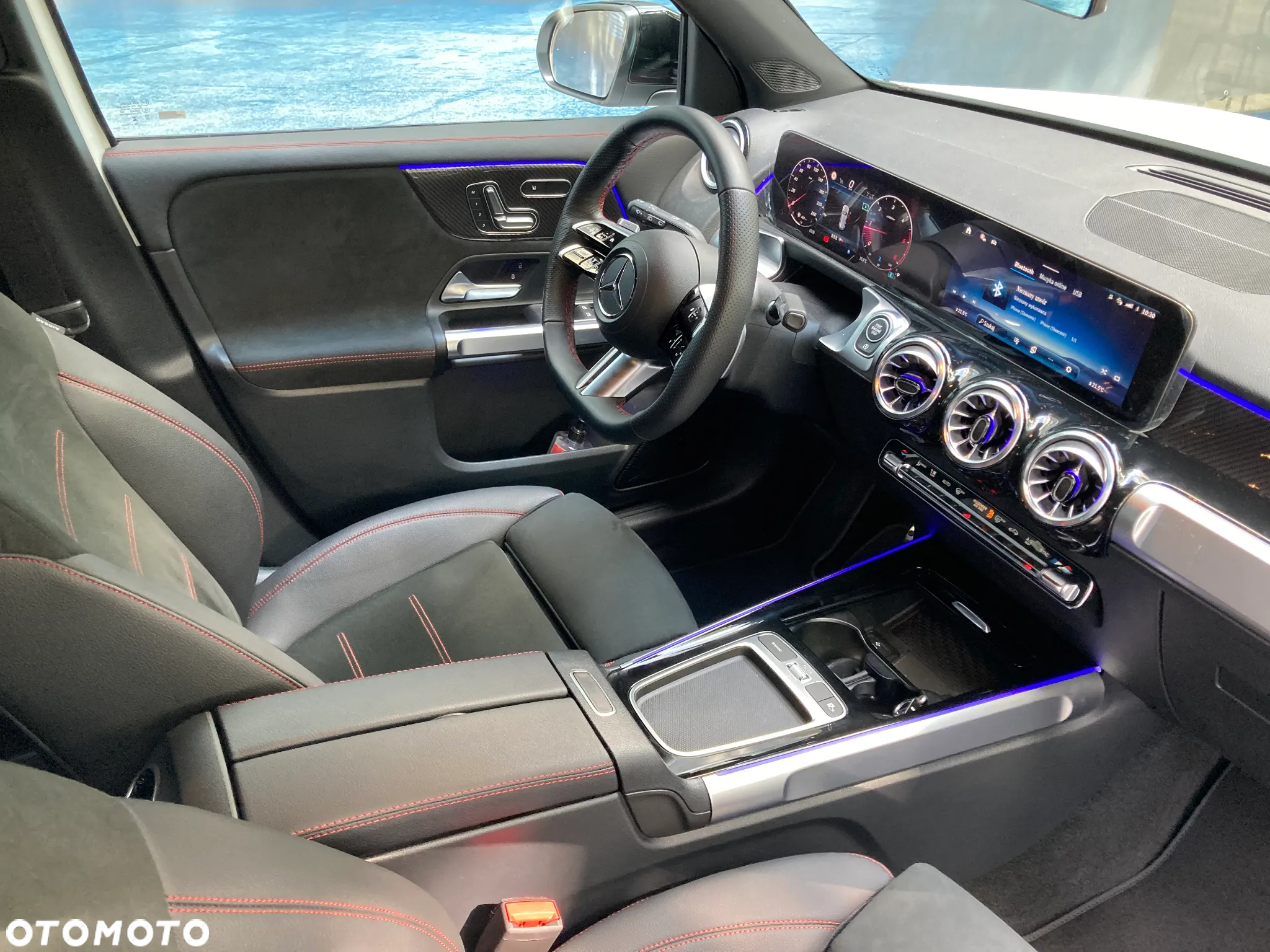 Mercedes-Benz GLB 200 d 4-Matic AMG Line 8G-DCT - 6