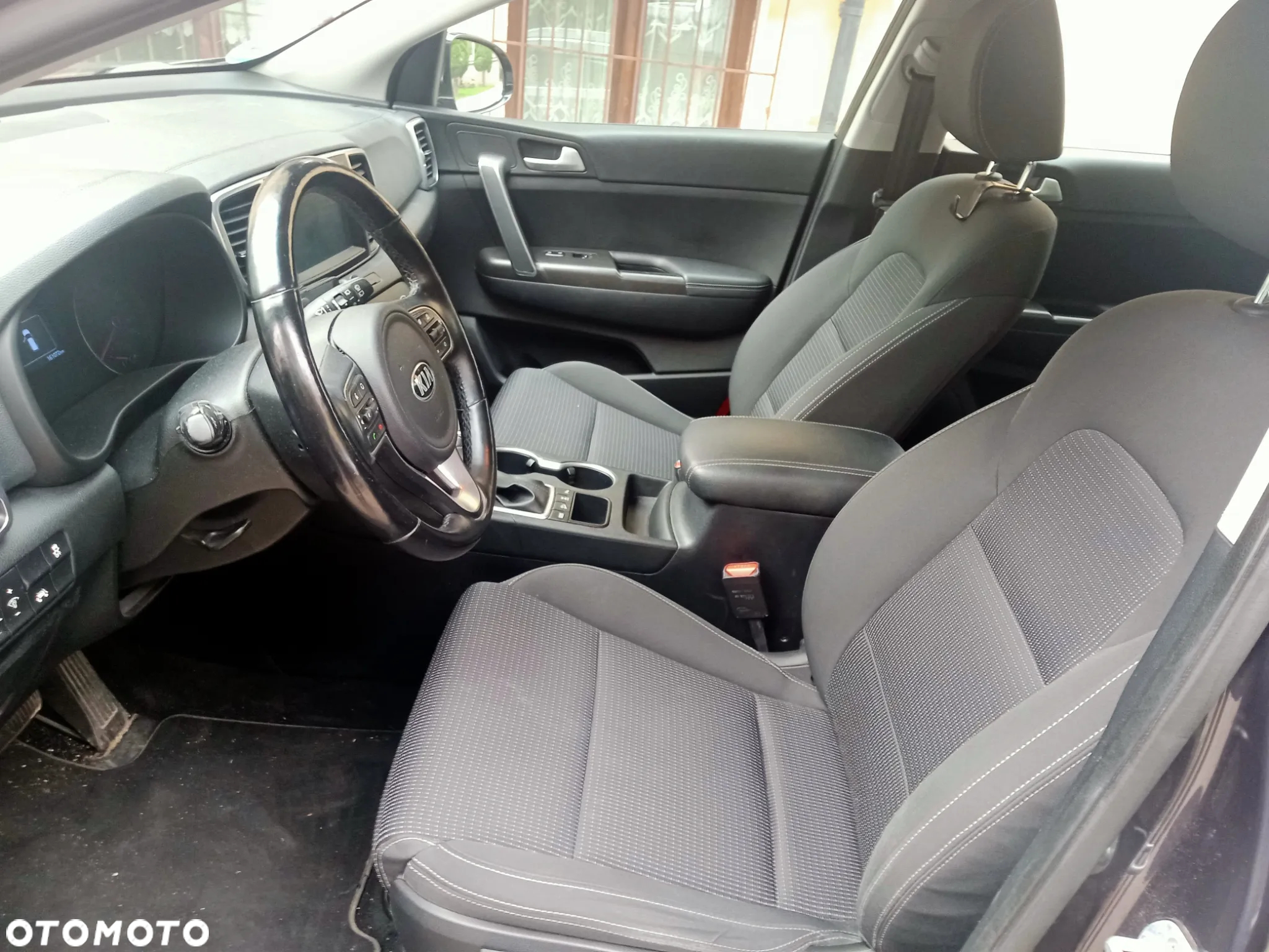 Kia Sportage - 9