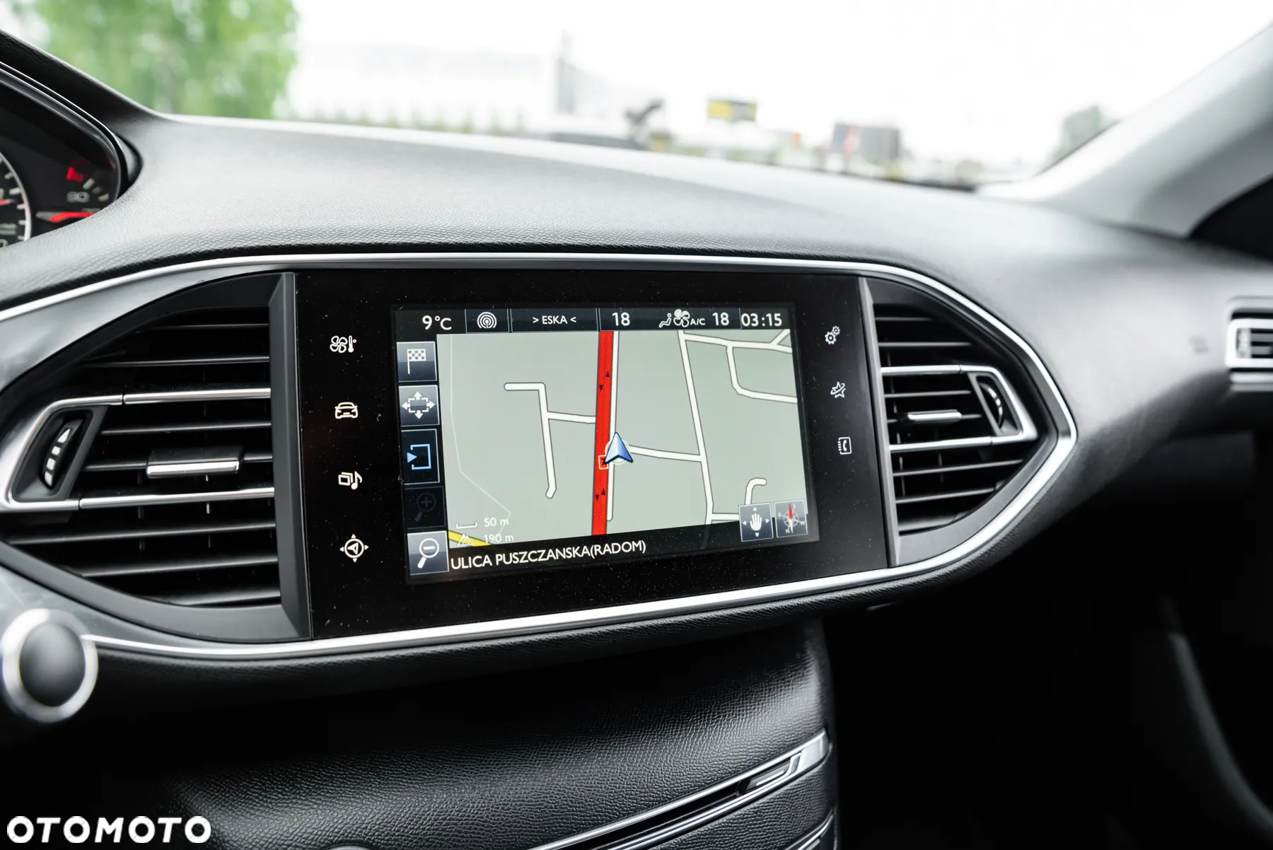 Peugeot 308 2.0 BlueHDi Allure S&S - 29