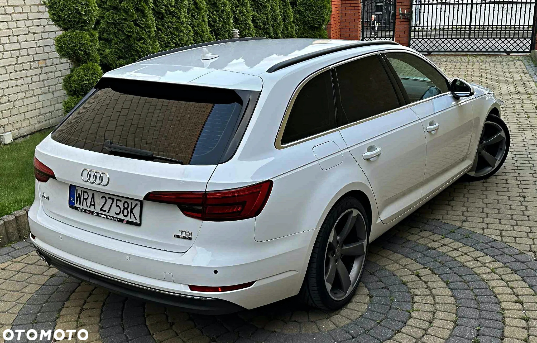 Audi A4 2.0 TDI Quattro Sport S tronic - 18