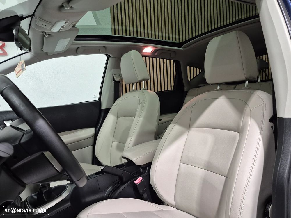 Nissan Qashqai 1.6 dCi 360 S&S - 33