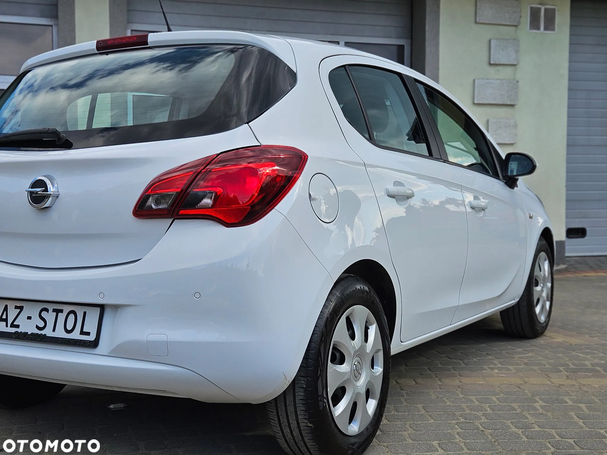 Opel Corsa 1.2 Enjoy - 12