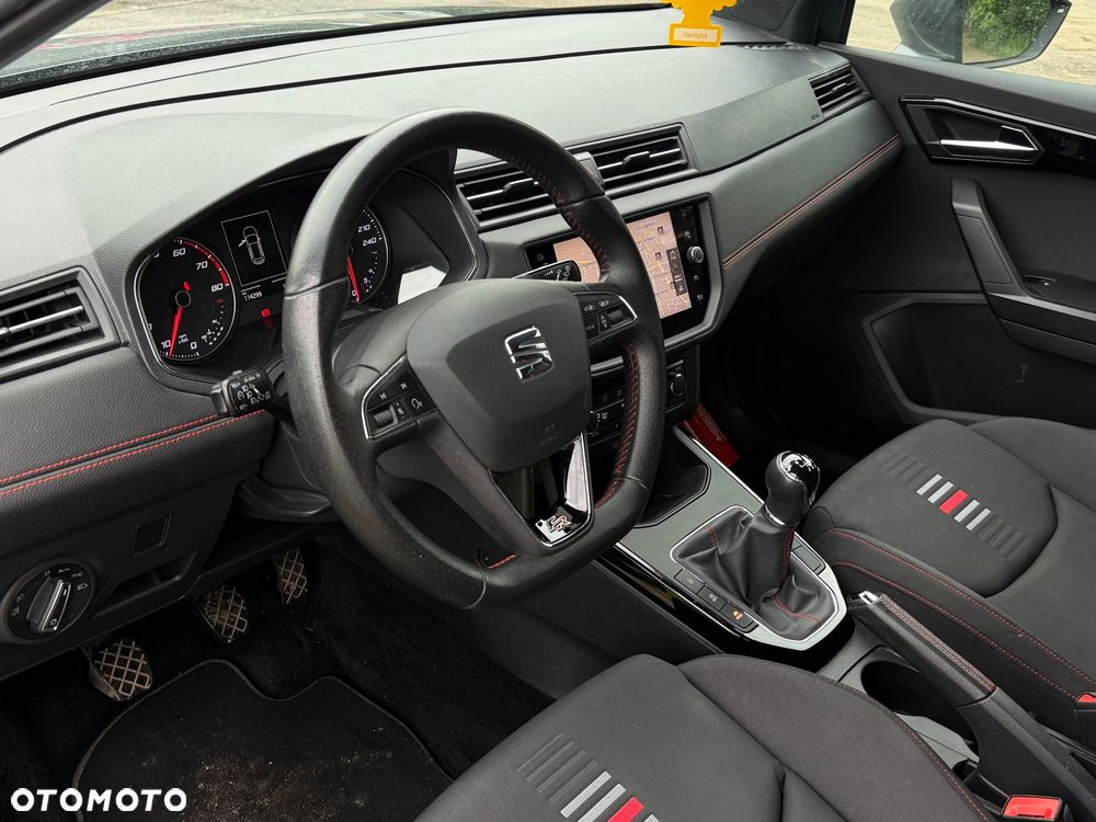 Seat Arona - 7