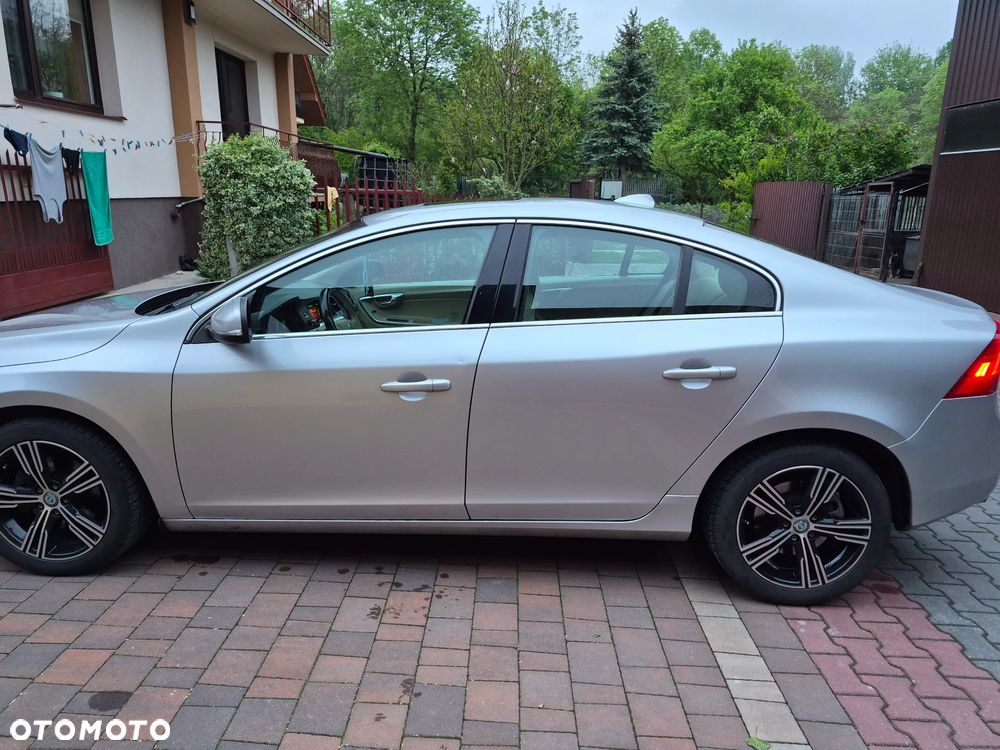 Volvo S60 T5 Powershift - 7