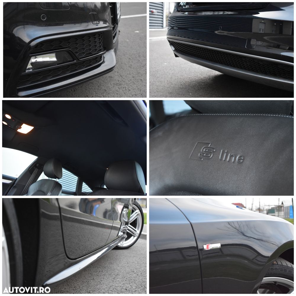 Audi A5 ack 2.0 TDI quattro Stronic - 27