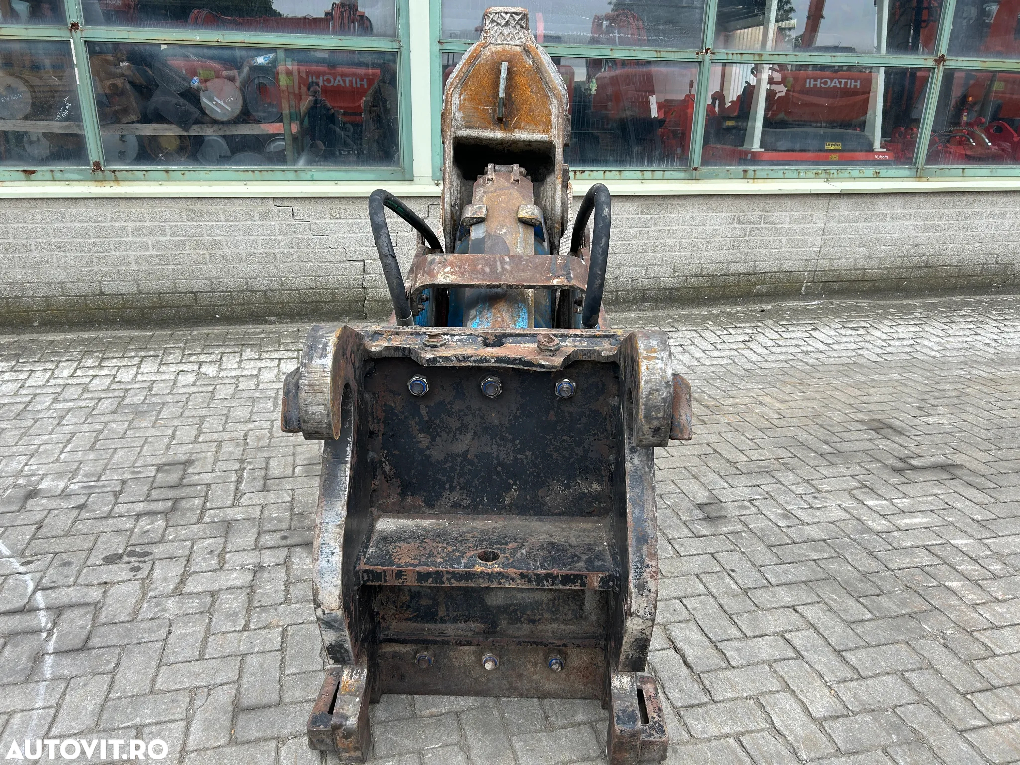 Pulverizator demolari - 6