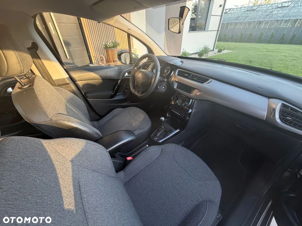 Citroën C3 - 8