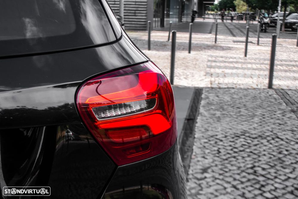 Mercedes-Benz A 180 d Style - 10