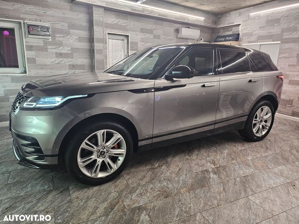 Land Rover Range Rover Velar 3.0 R-Dynamic HSE - 37