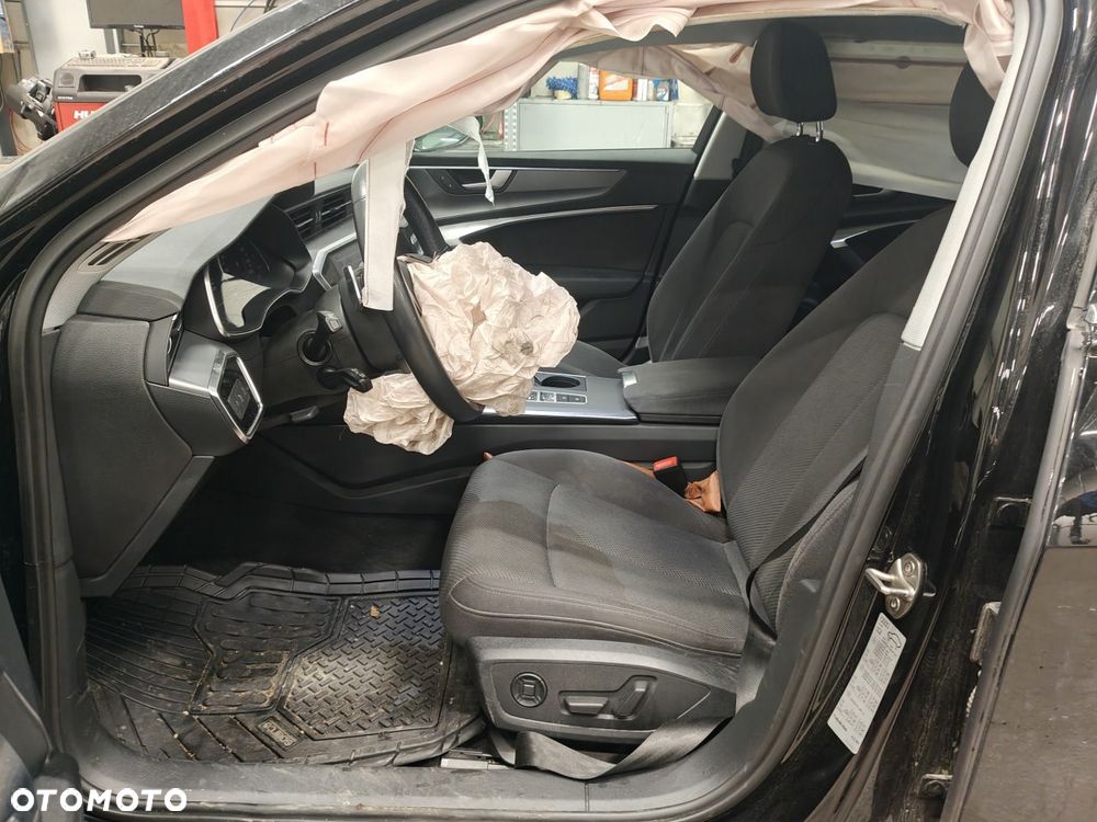 Audi A6 Avant 40 TDI mHEV Quattro S tronic - 5
