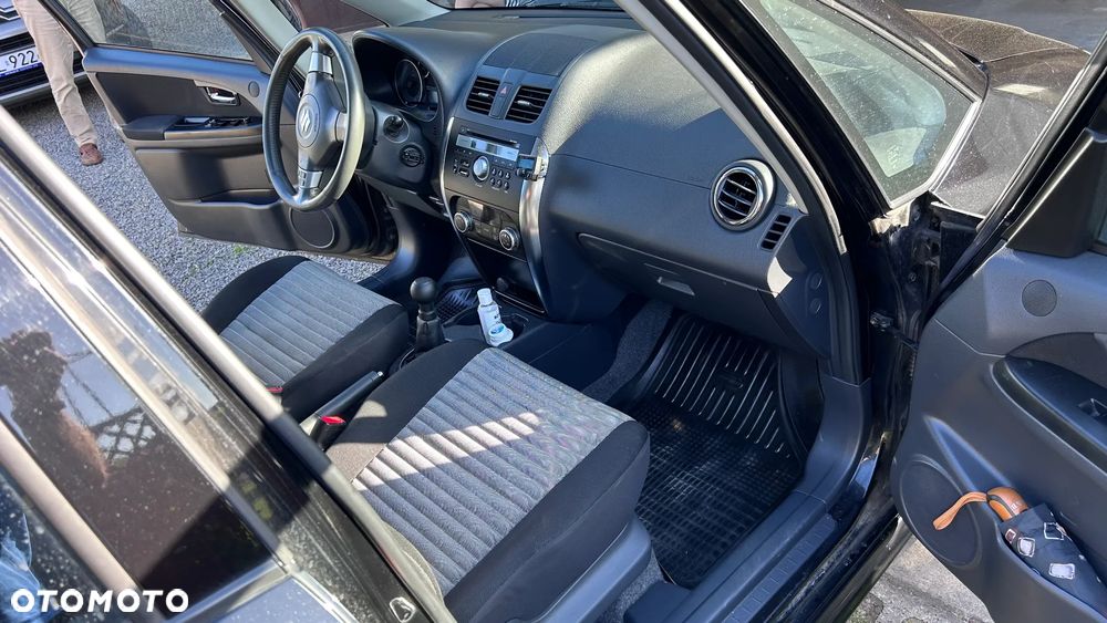 Suzuki SX4 1.6 Comfort - 7