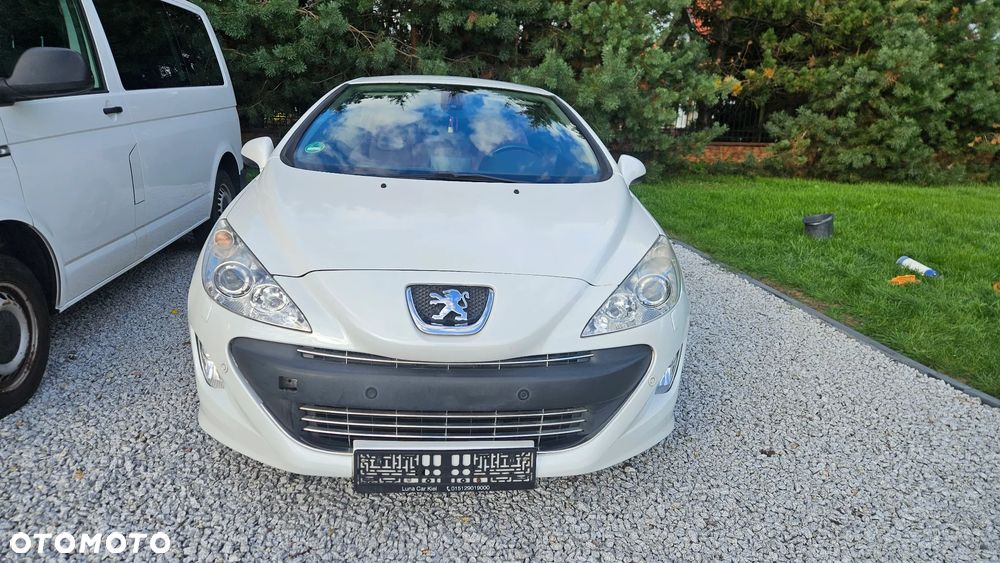 Peugeot 308 CC 155 THP Platinum - 8