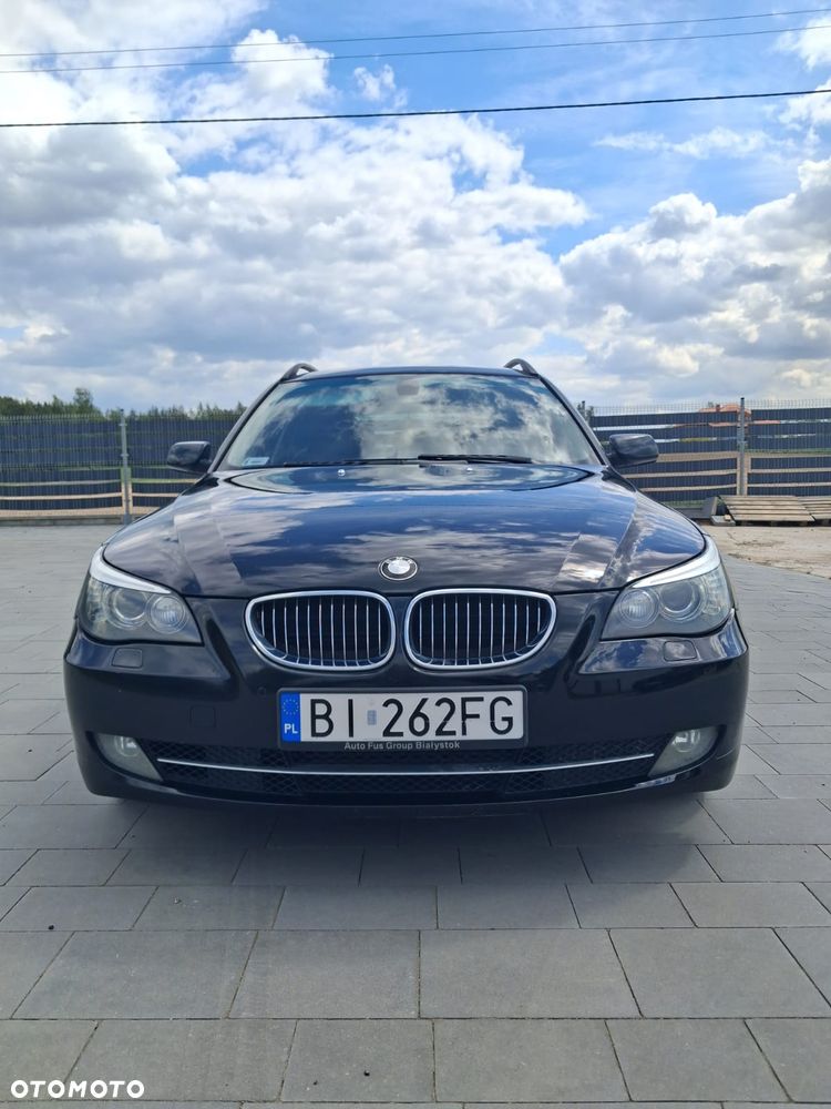 BMW Seria 5 - 4