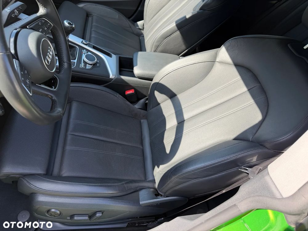 Audi A5 Sportback 2.0 TFSI quattro design - 30