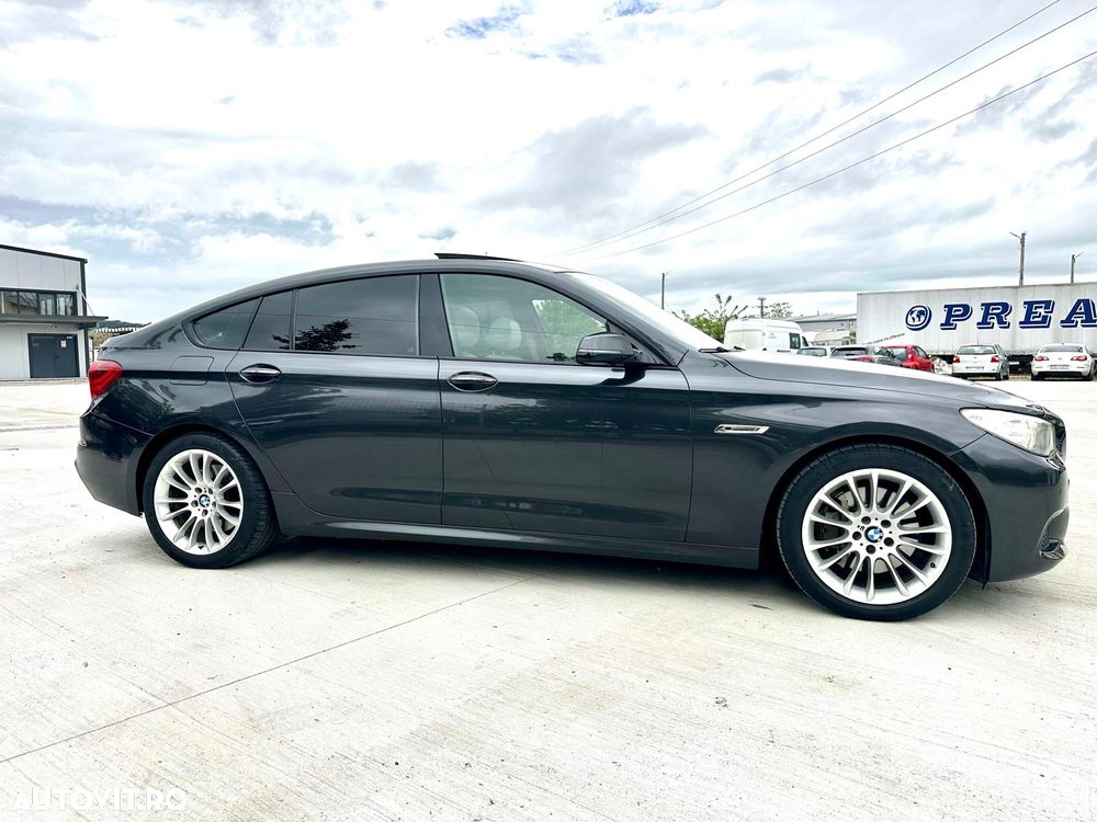 BMW Seria 5 520d Aut. - 1