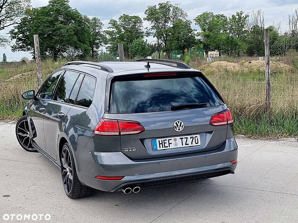 Volkswagen Golf GTD (BlueMotion Technology) - 13