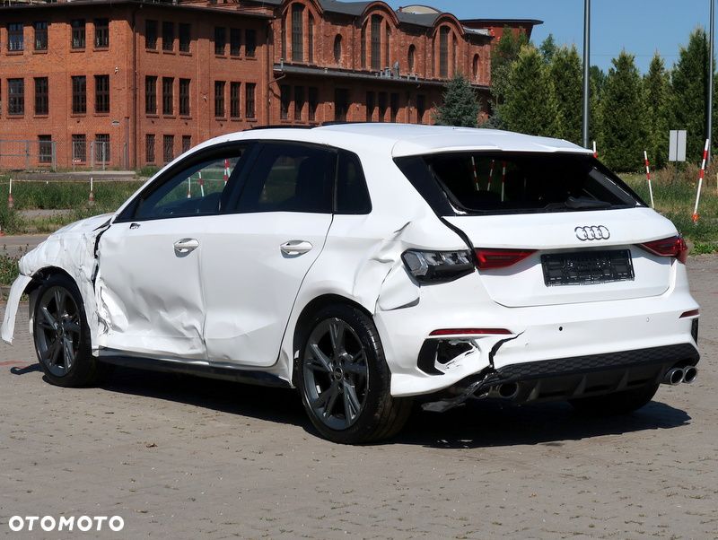 Audi S3 - 5