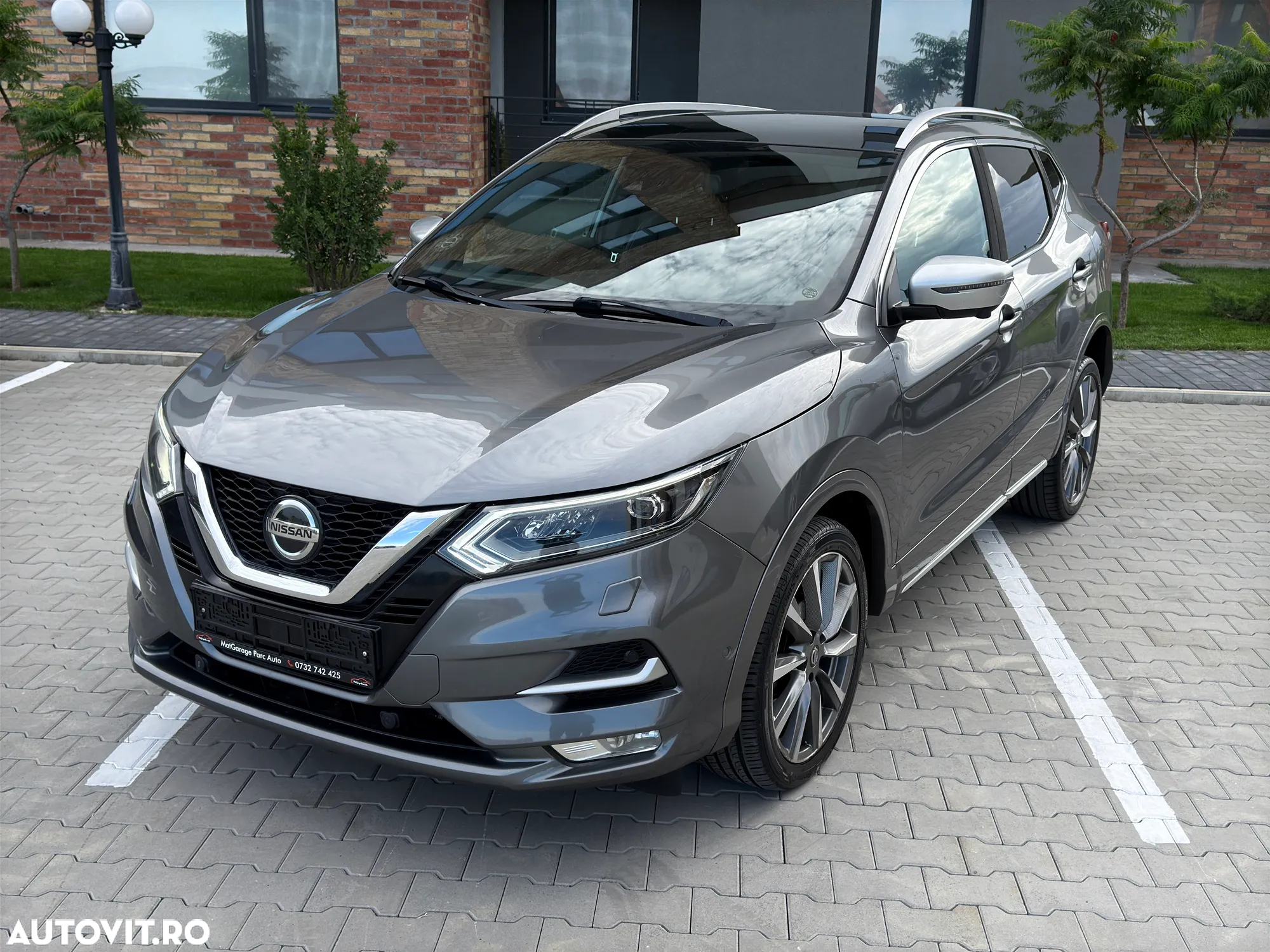 Nissan Qashqai - 15