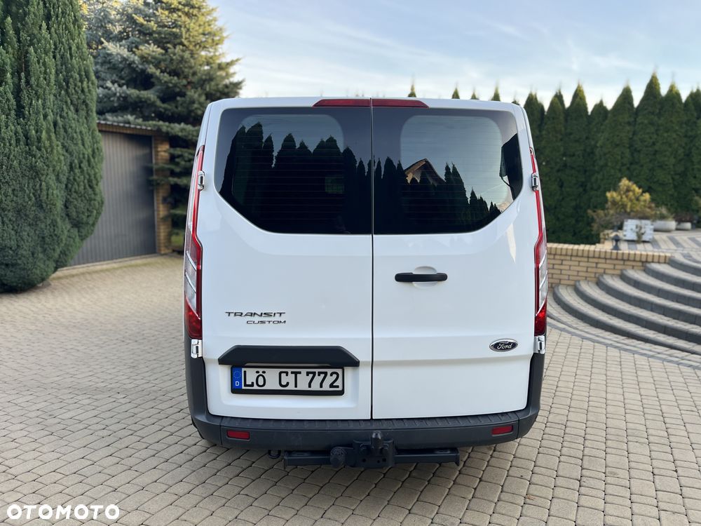 Ford Transit Custom  L2H1 - 14