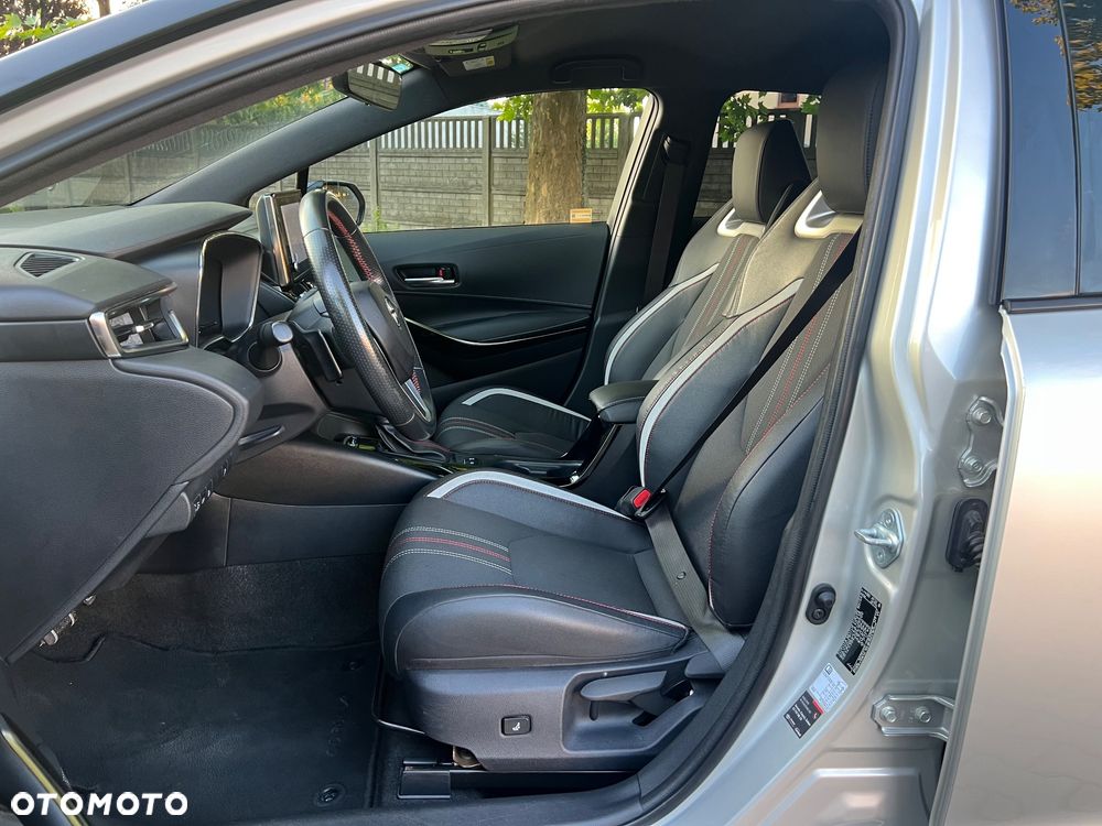 Toyota Corolla - 20