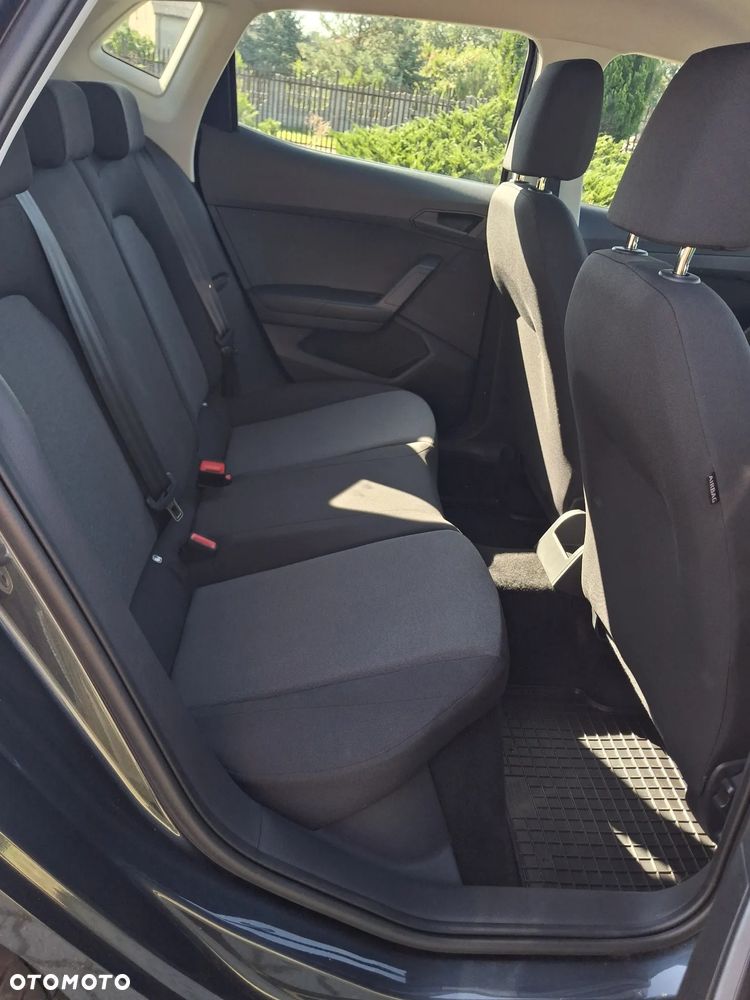 Seat Ibiza 1.0 MPI EVO Style S&S - 10