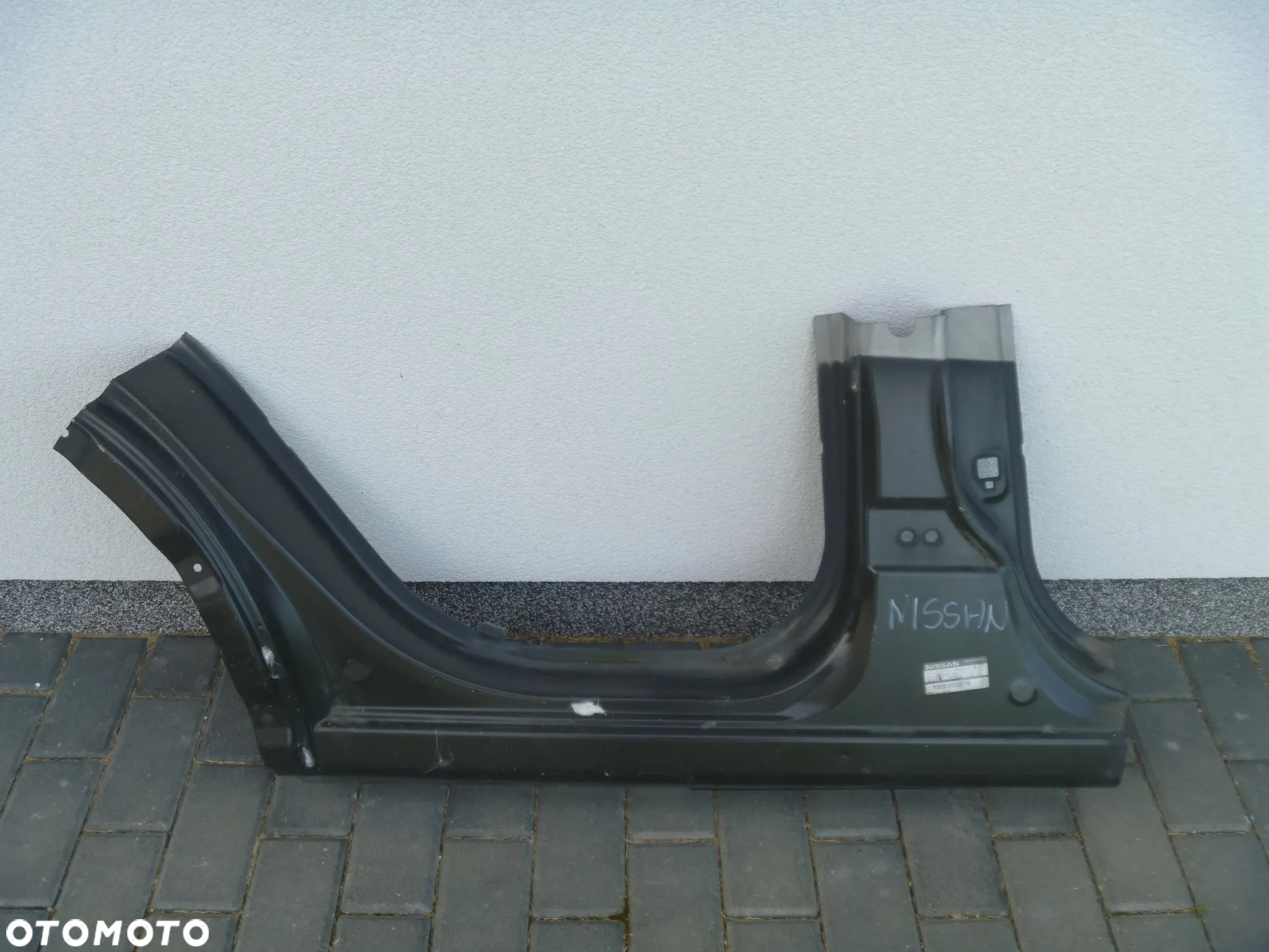 NISSAN QASHQAI I DRZWI TYLNE PRAWE - 6