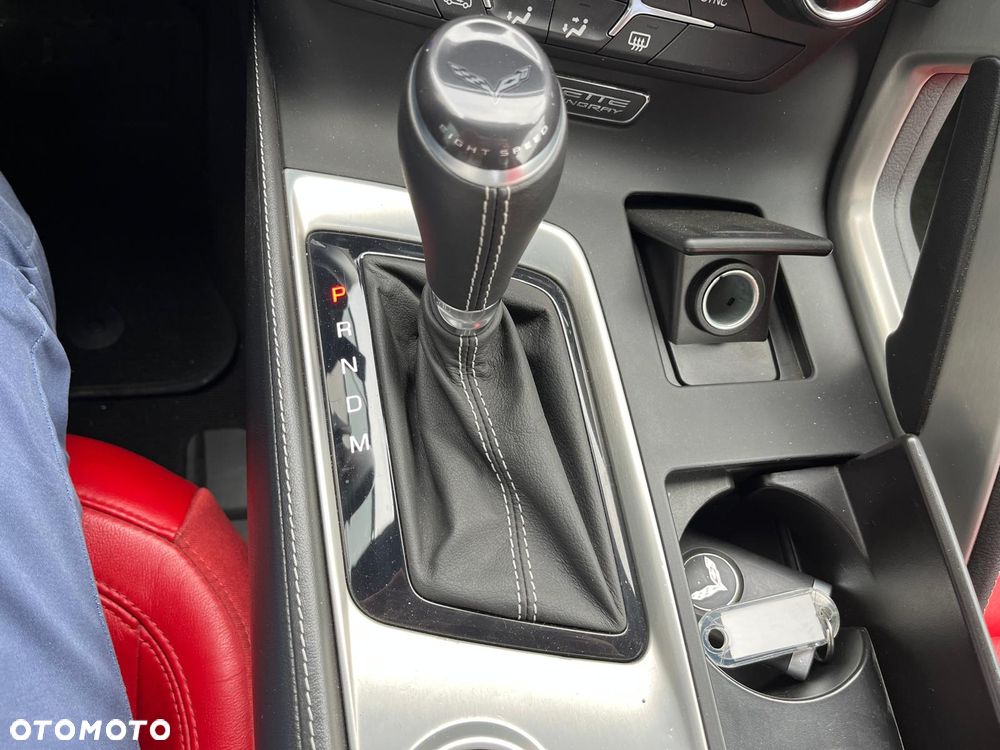 Chevrolet Corvette Stingray 2LT 6.2 V8 Automatik - 25