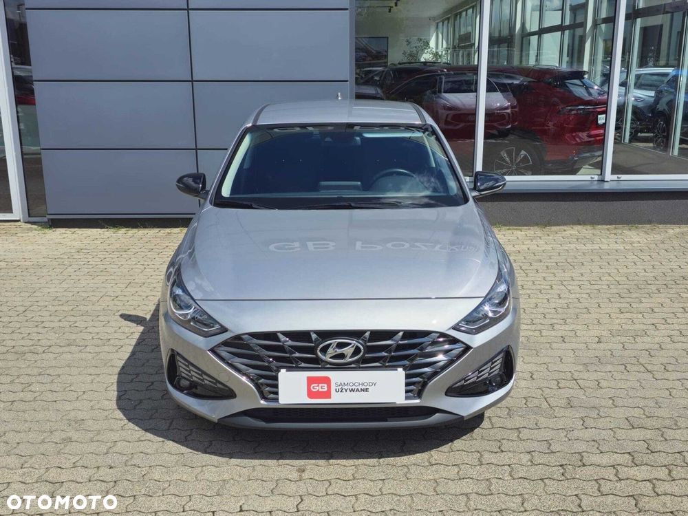 Hyundai i30 1.5 T-GDI 48V Smart - 3