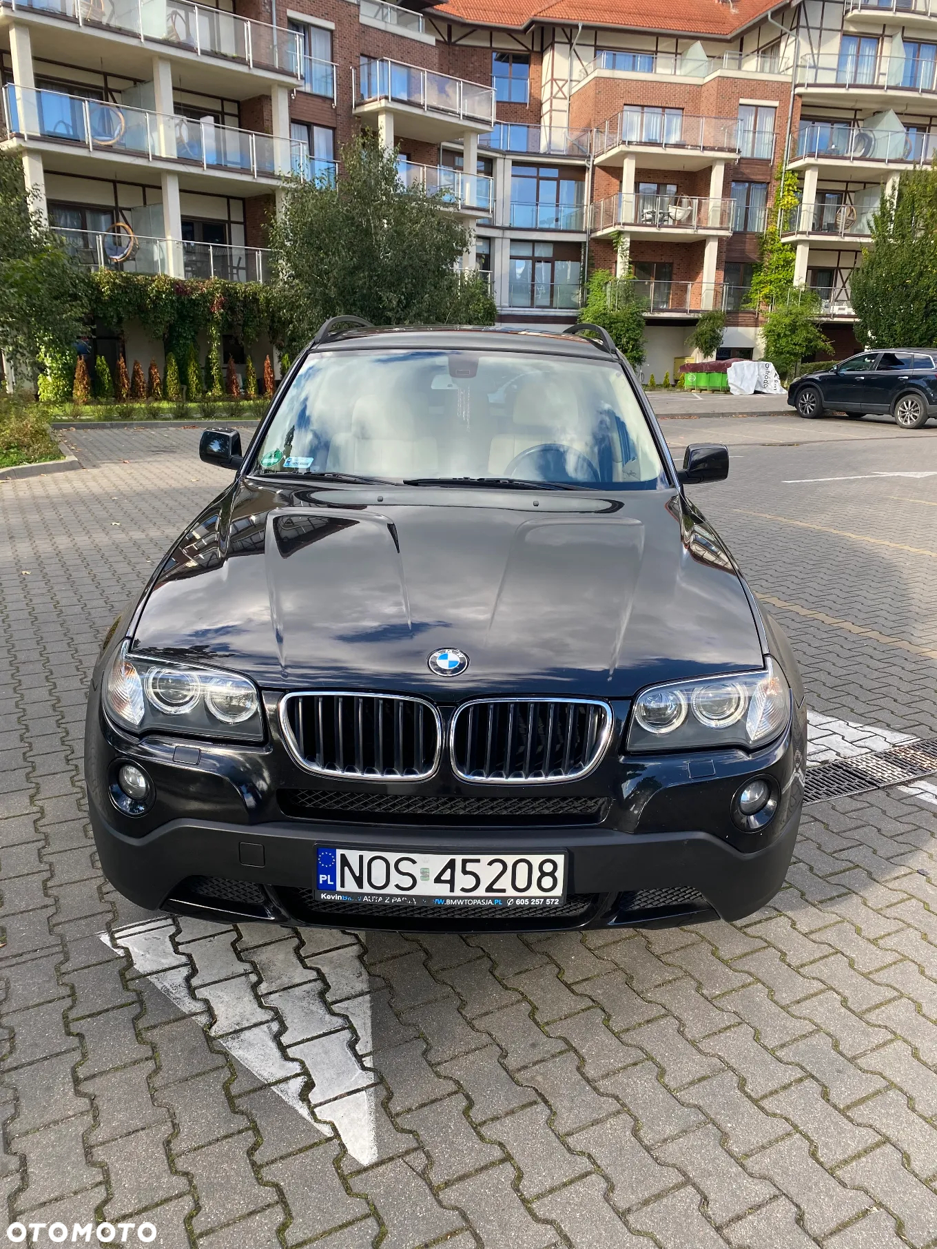 BMW X3 xDrive20d - 5