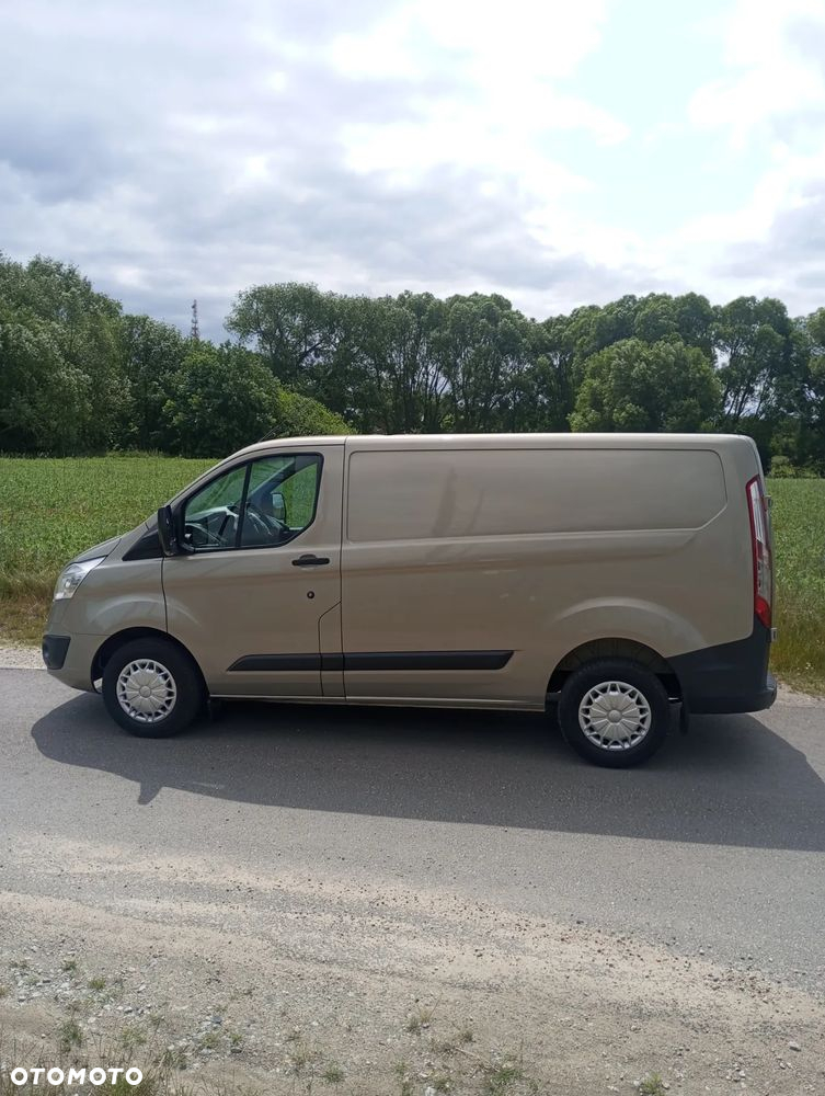 Ford Transit Custom - 9