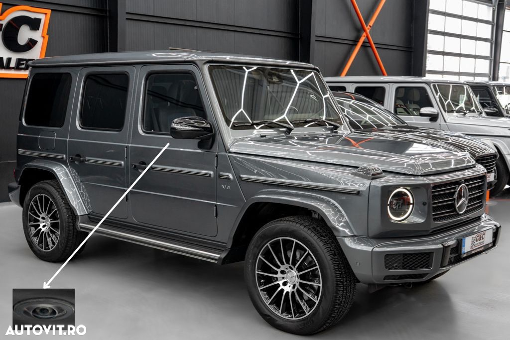 Mercedes-Benz G 500 SW Long Aut. - 3