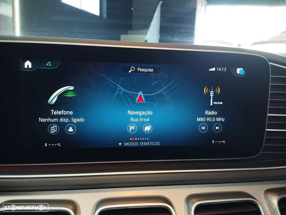 Mercedes-Benz GLE 350 de 4Matic - 46