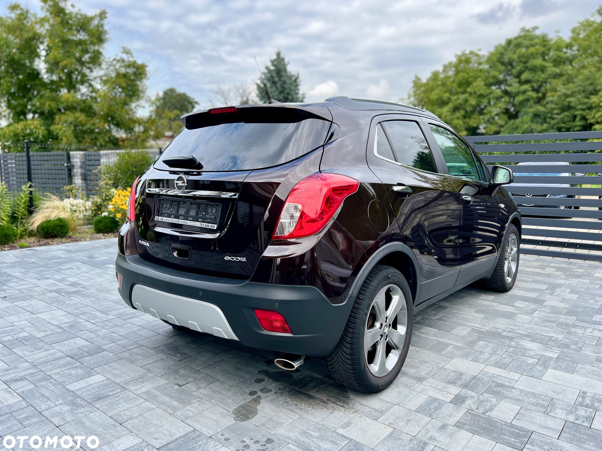 Opel Mokka 1.4 Turbo ecoFLEX Start/Stop Innovation - 3