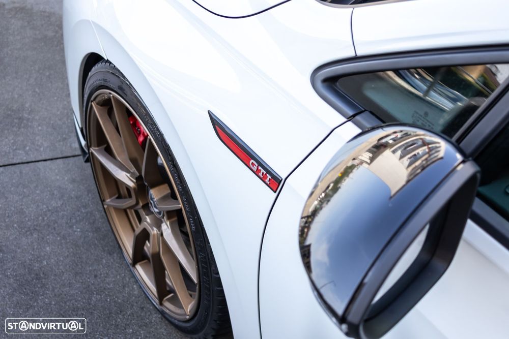 VW Golf 2.0 TSI GTI Clubsport DSG - 10